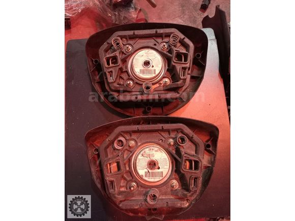 Renault Master 2 direksiyon Airbag