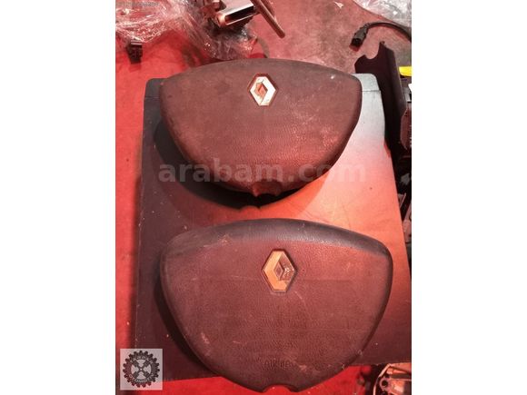 Renault Master 2 direksiyon Airbag