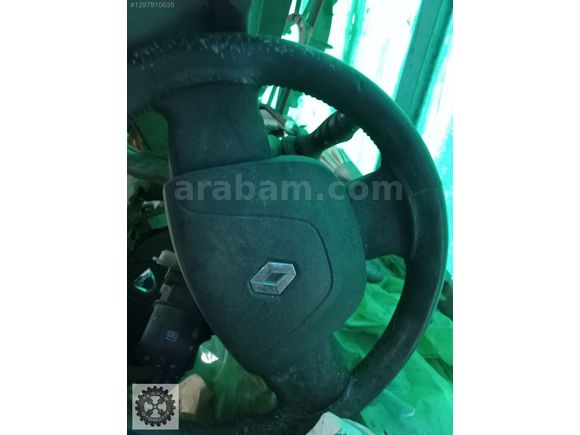 Renault Trafic Master 3 Direksiyon airbag