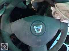 dacia dokker lodgy logan direksiyon airbag