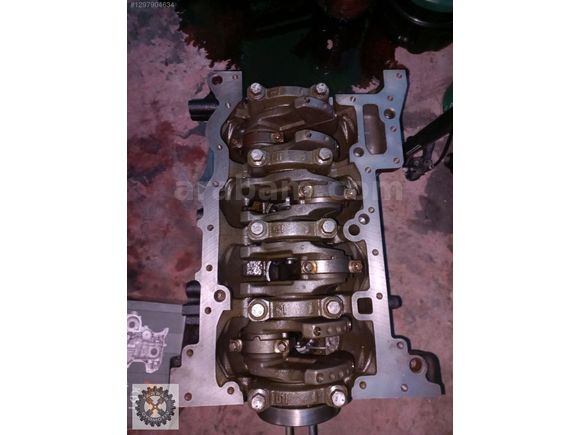 boxer jumper ducato 2.2 e5 ford yarım motor sifir