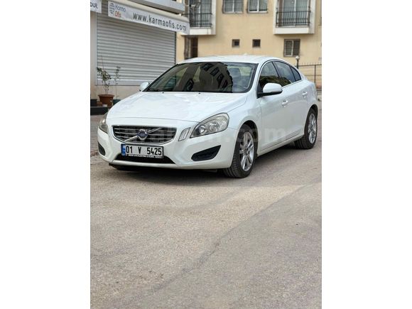 Sahibinden Volvo S60 1.6 D Premium 2012 Model 
