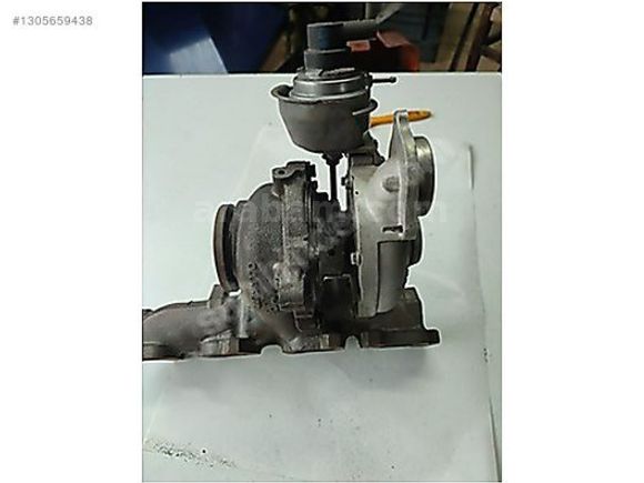 03L253016M TRANSPORTER TURBO GARANTİLİ
