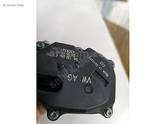 04L128063K TRANSPORTER CRAFTER GAZ KELEBEĞİ ORİJİNAL SIFIR