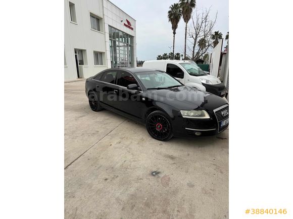 MEHMET ARAT'tan AUDI A6 2.4 V6 Multitronic YENİ SANDIK MOTOR
