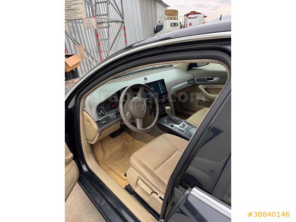 MEHMET ARAT'tan AUDI A6 2.4 V6 Multitronic YENİ SANDIK MOTOR