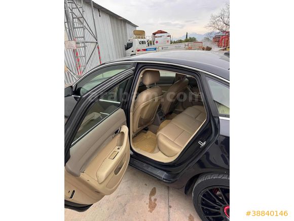 MEHMET ARAT'tan AUDI A6 2.4 V6 Multitronic YENİ SANDIK MOTOR
