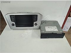 3G0 919 605 Volkswagen Passat mıb2 std carplay multimedya