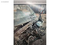 Volkswagen Caddy 1.9 elektrik tesisatı