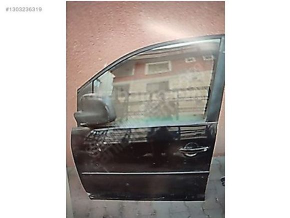Volkswagen Caddy sol ön kapı dolu
