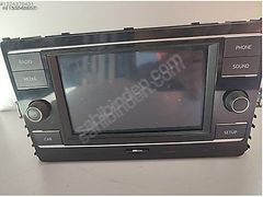 5G6035869C Volkswagen Tiguan multimedya