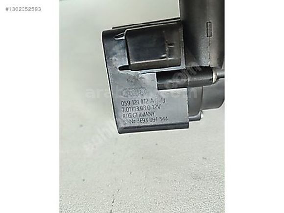 059121012A 059 121 012B ek Su pompası