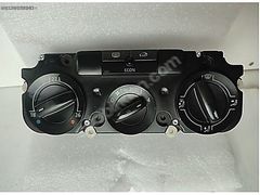 1K0820047DF 1K0 820 047DF Volkswagen Caddy klima kontrol paneli