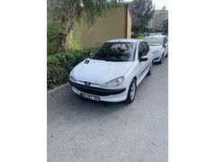 Sahibinden Peugeot 206 1.4 HDi X-line 2003 Model 