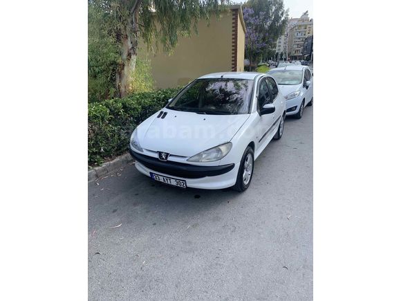 Sahibinden Peugeot 206 1.4 HDi X-line 2003 Model 