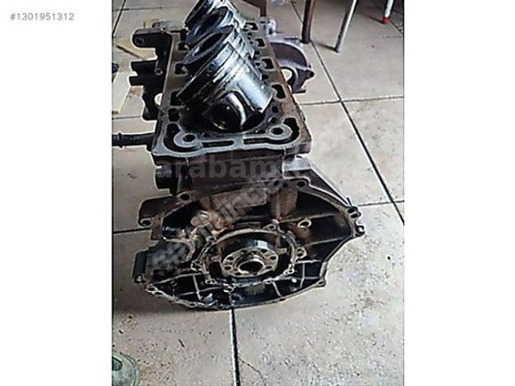 Ford transit panther yarım motor