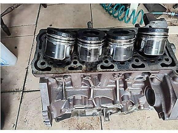 Ford transit panther yarım motor