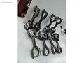 Ford transit costum panther motor piston kolu