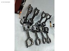 Ford transit costum panther motor piston kolu
