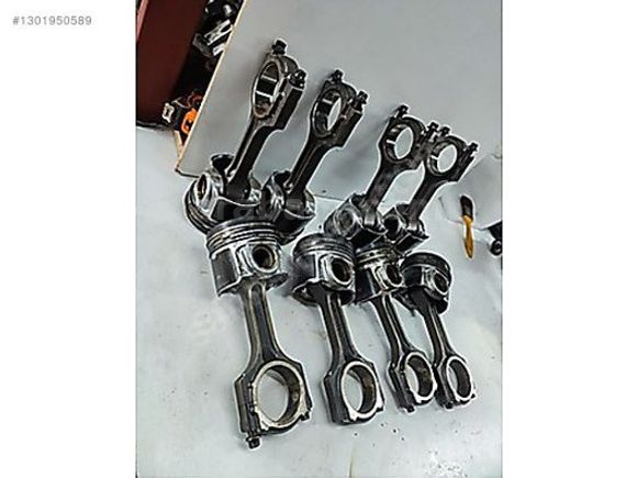 Ford transit costum panther motor piston kolu