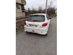 Sahibinden Peugeot 206 1.4 HDi X-line 2005 Model