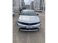 Sahibinden Opel Astra 1.2 T Edition 2023 Model Erzurum 70.000 km Gri (Gümüş)