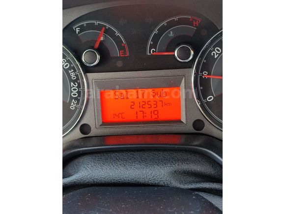 212 BİN KM,HASAR KAYITSIZ,DOSTA GİDER