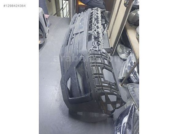 Volkswagen Crafter Ön Tampon