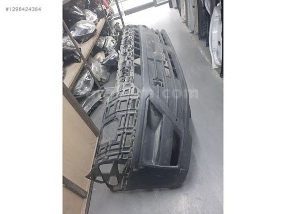 Volkswagen Crafter Ön Tampon