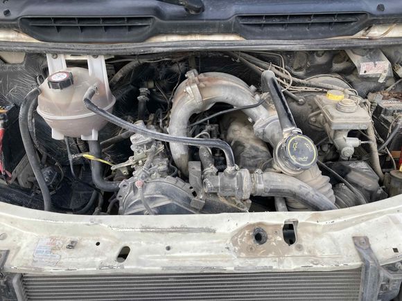 Sahibinden Ford Transit 100 V 2001 Model 