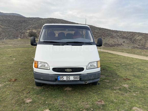 Sahibinden Ford Transit 100 V 2001 Model 