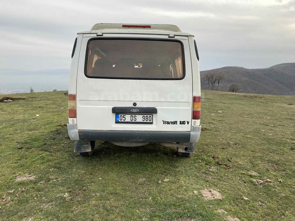 Sahibinden Ford Transit 100 V 2001 Model 