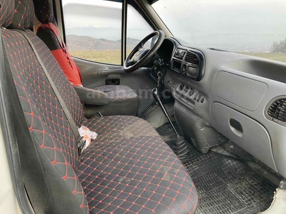 Sahibinden Ford Transit 100 V 2001 Model 