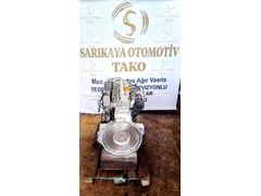 HİEX REKTEVİYELİ MOTOR