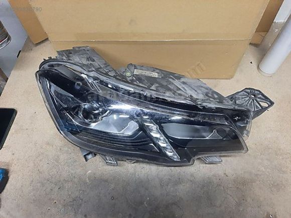 Peugeot Rifter Sağ Far Ledli
