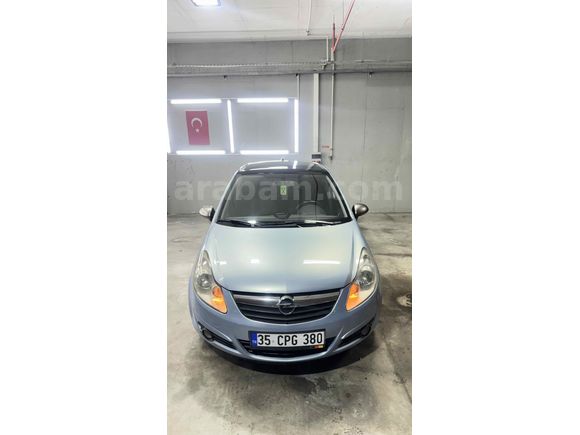 Sahibinden Opel Corsa 1.3 CDTI Enjoy 2007 Model 
