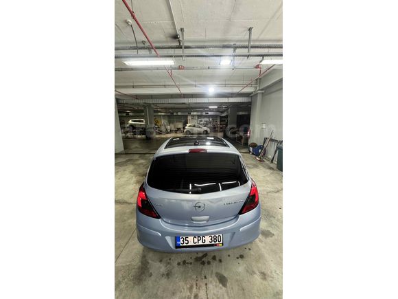 Sahibinden Opel Corsa 1.3 CDTI Enjoy 2007 Model 