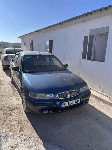 Sahibinden Rover 414 Si 1998 Model Eskişehir 212.000 km Mavi