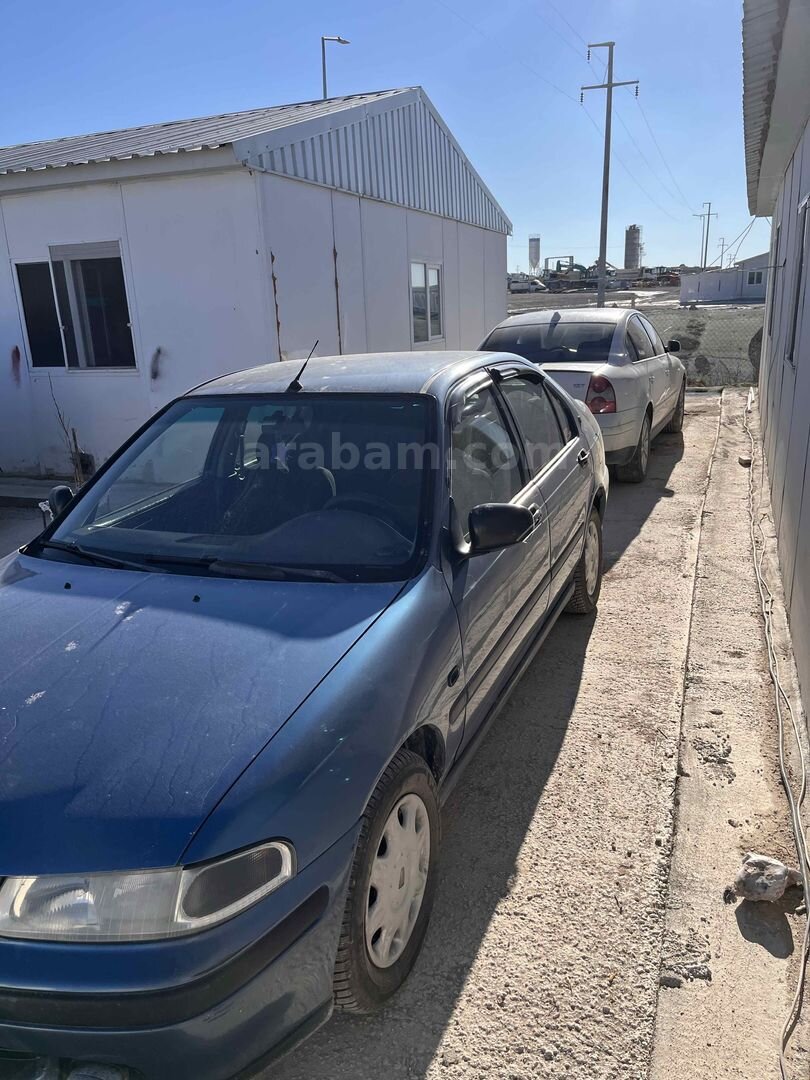 Sahibinden Rover 414 Si 1998 Model Eskişehir 212.000 km Mavi 2