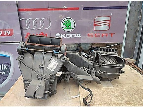 Volkswagen Caddy kalorifer kazanı 2K1820003S