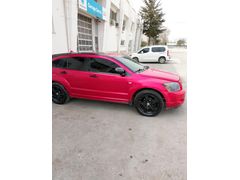 HATASIZ KİRMİZİ KAPLANIM GİDİYOR Dodge Caliber 2.0