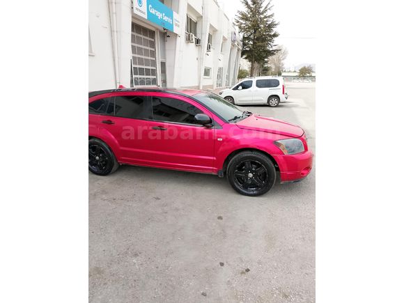 HATASIZ KİRMİZİ KAPLANIM GİDİYOR Dodge Caliber 2.0