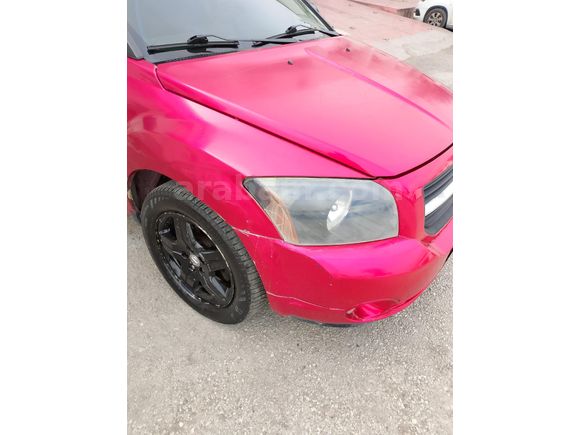 HATASIZ KİRMİZİ KAPLANIM GİDİYOR Dodge Caliber 2.0
