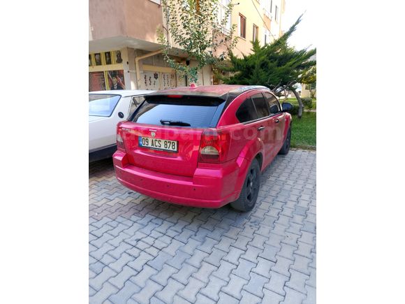 HATASIZ KİRMİZİ KAPLANIM GİDİYOR Dodge Caliber 2.0