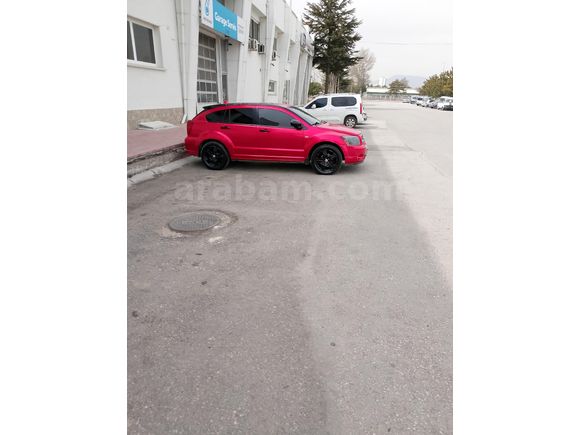 HATASIZ KİRMİZİ KAPLANIM GİDİYOR Dodge Caliber 2.0