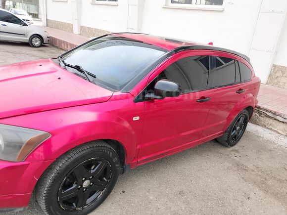 HATASIZ KİRMİZİ KAPLANIM GİDİYOR Dodge Caliber 2.0