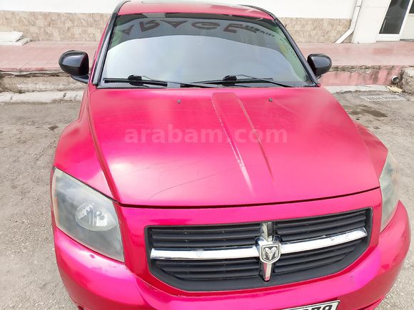 HATASIZ KİRMİZİ KAPLANIM GİDİYOR Dodge Caliber 2.0