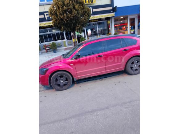 HATASIZ KİRMİZİ KAPLANIM GİDİYOR Dodge Caliber 2.0