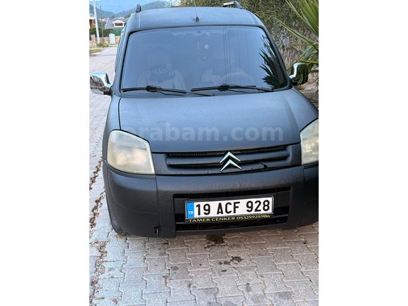 Sahibinden Citroen Berlingo 1.9 D 2005 Model