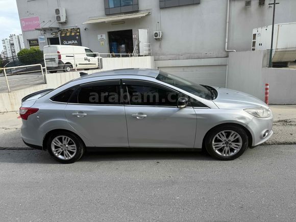 Sahibinden Ford Focus 1.6 TDCi Trend X 2012 Model 